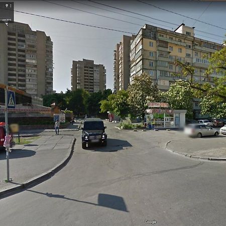 Comfortable Flat Near The Dnieper River In Kiev Eksteriør billede
