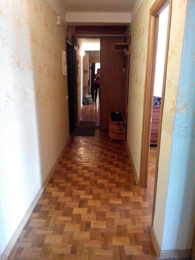 Comfortable Flat Near The Dnieper River In Kiev Eksteriør billede